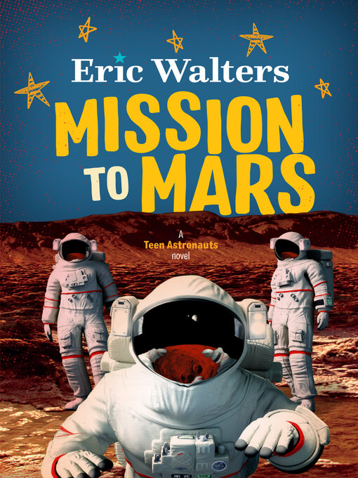 Cover image for Mission to Mars